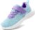 DREAM PAIRS Boys Girls Shoes Kids Tennis EZ-Ons FunRun Breathable Running Athletic Sport Sneakers