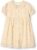 Amazon Essentials x Sofia Grainge Toddlers and Baby Girls’ Cotton Sateen Dress with Collar