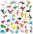 Party Favors – (36-Pack) 108 Kinds of Mini Animals Building Blocks Toy Classroom Prizes Goodie Bags,Kids Party Favors 8-12, Bulk Easter Birthday Students Gifts for Boys Prize Box Toys