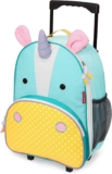 Skip Hop Kids Rolling Backpack, Zoo, Unicorn
