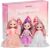 Set of Beautiful Little Dolls with Changeable Clothes and Accessories, Dolls for Dollhouses and Pretend Play, Dolls for Children and Toddlers Aged 3 +