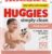 Huggies Simply Clean Fresh Scent Baby Wipes, 3 Flip-Top Packs of 64 (192 Wipes Total), Packaging May Vary