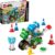 LEGO Super Mario: Mario Kart Yoshi Bike – Building Toy Set for Kids, Boys and Girls, Ages 7+ – Mario Kart Toy for Fans with Blue Yoshi – Gift Idea for Birthdays – 72031