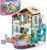 Building Blocks Set Toy, 439pcs Hot Spring Vacation House Building Bricks Kit for Kids, Girls Boys Building Blocks Construction Educational Toys Nice Present for Kids Age 6 7 8 9 10 11 12