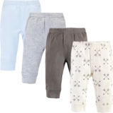 Touched by Nature Baby Organic Cotton Pants