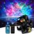 Dinosaur Galaxy Projector for Bedroom,22 White Noises+316 Lightings Star Projector Galaxy Light, 5.3 Bluetooth Speaker Dinosaur Night Light, Dino Nightlight for Kids Room with Star Lights Galaxy Light