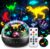 Dinosaur Toys for Kids 5-7, [Remote+3 Films+93 Effects] Dinosaur Toys for Kids 3-5, 3 Timer+5 Brightness Kids Night Light Projector Night Light for Kids, Rotate Dinosaur Night Light Kids,Dinosaur Toys