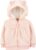 Simple Joys by Carter’s Baby Hooded Sweater Jacket with Sherpa Lining