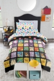 Pokémon, “Kanto Favorites” Twin Bed in a Bag Set, 64″ x 86″, Twin, Multi Color