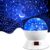 MOKOQI Star Night Light Projector for Kids with Timer – Glow in The Dark Stars and Moon, Best Gift for 1-14 Years Old