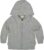 Burt’s Bees Baby Unisex Baby Organic Cotton Zip-Up Hooded Jacket