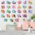 Colorful Alphabet Wall Decals – ABC Wall Stickers for Kindergarten, Playroom, & Baby Nursery – Educational and Fun Kids Room Decor