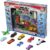 POPULAR PLAYTHINGS Mix or Match Vehicles, Magnetic Toy Play Set, Micro Vehicles