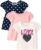 The Children’s Place Baby Girls’ Short Sleeve Everday Casual Knit Shirt