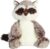 Aurora® Snuggly Sweet & Softer™ Rocky Raccoon™ Stuffed Animal – Comforting Companion – Imaginative Play – Gray 11.5 Inches