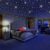 Glow in The Dark Stars for Ceiling or Wall Stickers – Glowing Wall Decals Stickers Room Decor Kit – Galaxy Glow Star Set and Solar System Decal for Kids Bedroom Decoration