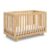 Storkcraft Beckett 3-in-1 Convertible Crib (Natural) – Converts from Baby Crib to Toddler Bed and Daybed, Fits Standard Full-Size Crib Mattress, Adjustable Mattress Support Base