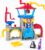 Paw Patrol: Air Rescue, Pup Squad Adventure Bay Airport Playset, with Chase Toy Car Vehicle Launcher, Kids Toys for Boys and Girls 3+