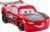 Mattel Disney and Pixar Cars Lightning McQueen Toy Vehicle & Accessories, Global Racers Cup Drift & Race Car with 2 Modes of Play