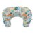 Boppy Nursing Pillow, Colorful Forest Animals, Larger, More Supportive Pillow for Breastfeeding and Bottle Feeding, Firmer Fill, Higher Lift, Larger Area Than Original Nursing Pillow
