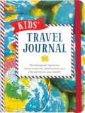 Kids’ Travel Journal (Vacation Diary, Trip Notebook)