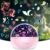 Star Projector Night Light for Kids, Unicorn Star Night Light 360 Degree Rotation Baby Night Lights for Toddle Christmas Birthday Gifts for 3 to 12 Year Old Boys Girls, Kids Bedroom Decor