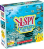 Briarpatch, I SPY Fantasy 100 Piece Search and Find Jigsaw Puzzle, Based On Search and Find Books, Preschool Learning for Kids