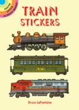 Train Stickers (Dover Little Activity Books: Travel)