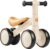 Retrospec Cricket 2 Baby Walker Balance Bike with 4 Wheels for Ages 12-24 Months – First Birthday Gift Toddler Bicycle Toy for 1 Year Old’s – Ride On Toys for Boys & Girls