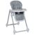 Safety 1st High Chairs for Babies and Toddlers, 3-In-1 Grow and Go with Tray and Adjustable Seat, Birchbark