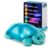 Cloud b Comforting Nightlight Star Projector w/ Soothing Sounds | Gentle Brightness | 3 Colors | Auto-Shutoff | Twinkling Twilight Turtle Aqua