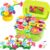VERTOY Flower Garden Building Toy Set for 3, 4, 5, 6 Year Old Girls, STEM Educational Activity Games and Girls Birthday Gift for Age 3+ yr Toddlers and Kids, 143 pcs