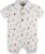 Gerber Baby Boys’ Cotton Polo Romper