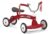 Radio Flyer Scoot-About, Toddler Ride On Toy, Kids Ride On Toy for Ages 1-3, 23.5″ Large x 14.5″ W x 16.5″ H