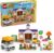 LEGO Animal Crossing K.K.’s Concert in The Plaza Building Toys Set – Animal Crossing Toy Figures & Playsets for Kids, Girls & Boys, Ages 7+ – Pretend Play Birthday Gift – 77052