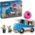 LEGO City Donut Truck Toy – Building Toy for Kids, Boys and Girls, Ages 5+ – Mobile Donut Stand with 2 Minifigures and Other Accessories – Fun Gift Idea for Birthdays and Holidays – 60452