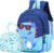 Kids Preschool Kindergarten Backpack Lightweight Cool Cute Cartoon Travel Backpack With Lunch Bag For Boys Girls