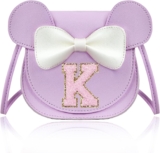 Cute Toddler Purse Crossbody Bag for Girls 2 3 4 5 6 7 8 Year Old Girl Birthday Gift Little Girls Purse Kids Wallet