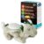 Cloud b Calming Nightlight Star Projector | Gentle Brightness | 3 Colors | 3 Constellations | Auto-Shutoff | Twilight Buddies®- Dragon