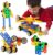 ETI Toys STEM Learning Original Educational Construction Engineering Building Blocks Set for 3, 4 and 5+ Year Old Boys & Girls | Creative Fun Building Toys for Kids Kit, STEM Toys Gift (101 PCS)