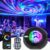 Star Projector Galaxy Light, Galaxy Projector for Bedroom with APP Remote Control, Timer – Night Light Projector for Kid Adult Aurora Light Projector