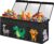 Extra Large Toy Box, Collapsible Sturdy Toy Storage Organizer with Lids, Dinosaur Storage Box for Boys Girls, 42″x16″x14″ Kids Bin Chest Baskets for Living Room, Playroom, Bedroom, Nursery, Black
