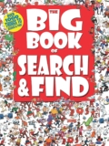 The Big Book of Search & Find – Hidden Object Picture Puzzle Book for Kids | Seek and Find Activity Book for Boys & Girls | Fun Brain-Boosting Game for Travel, Screen-Free Fun & Relaxation