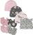 Gerber baby-girls Cap and Mitten Sets