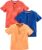Simple Joys by Carter’s Baby Boys’ 3-Pack Short-Sleeve Tee Shirts