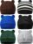 6 Pieces Newborn Baby Hat Bear Ears Infant Caps Baby Boy Girl Toddler Hats Infant Beanie Caps for 0-3 Months
