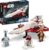 LEGO Star Wars OBI-Wan Kenobi’s Jedi Starfighter 75333 Building Toy Set – Features Minifigures, Lightsaber, Clone Starship from Attack of The Clones, Great Gift for Kids, Boys, and Girls Ages 7+