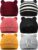 6 Pieces Newborn Baby Hat Bear Ears Infant Caps Baby Boy Girl Toddler Hats Infant Beanie Caps for 0-3 Months
