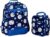 J World New York Unisex Kid’s Duet Backpack with Lunch Bag Set, Baseball, One Size