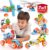 STEM Building Toy for 7-12 Year Old Boys – 7-in-1 Models Kids Love to Build and Play – 171Pcs Construction Set with Engineering Activity Kit – Best Birthday Gift Toy